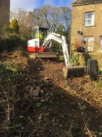 Dockroyd Digger Day 6